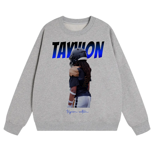 Tayvion Watson Heavyweight Crewneck Sweatshirt