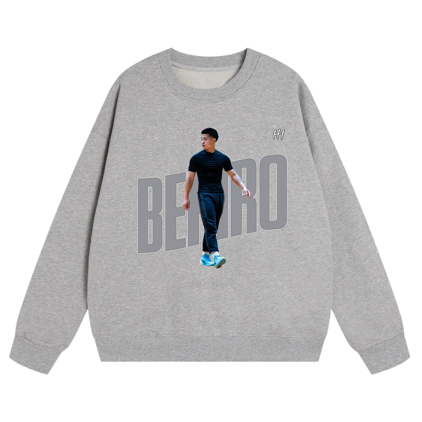 Lee Beriro Heavyweight Crewneck Sweatshirt