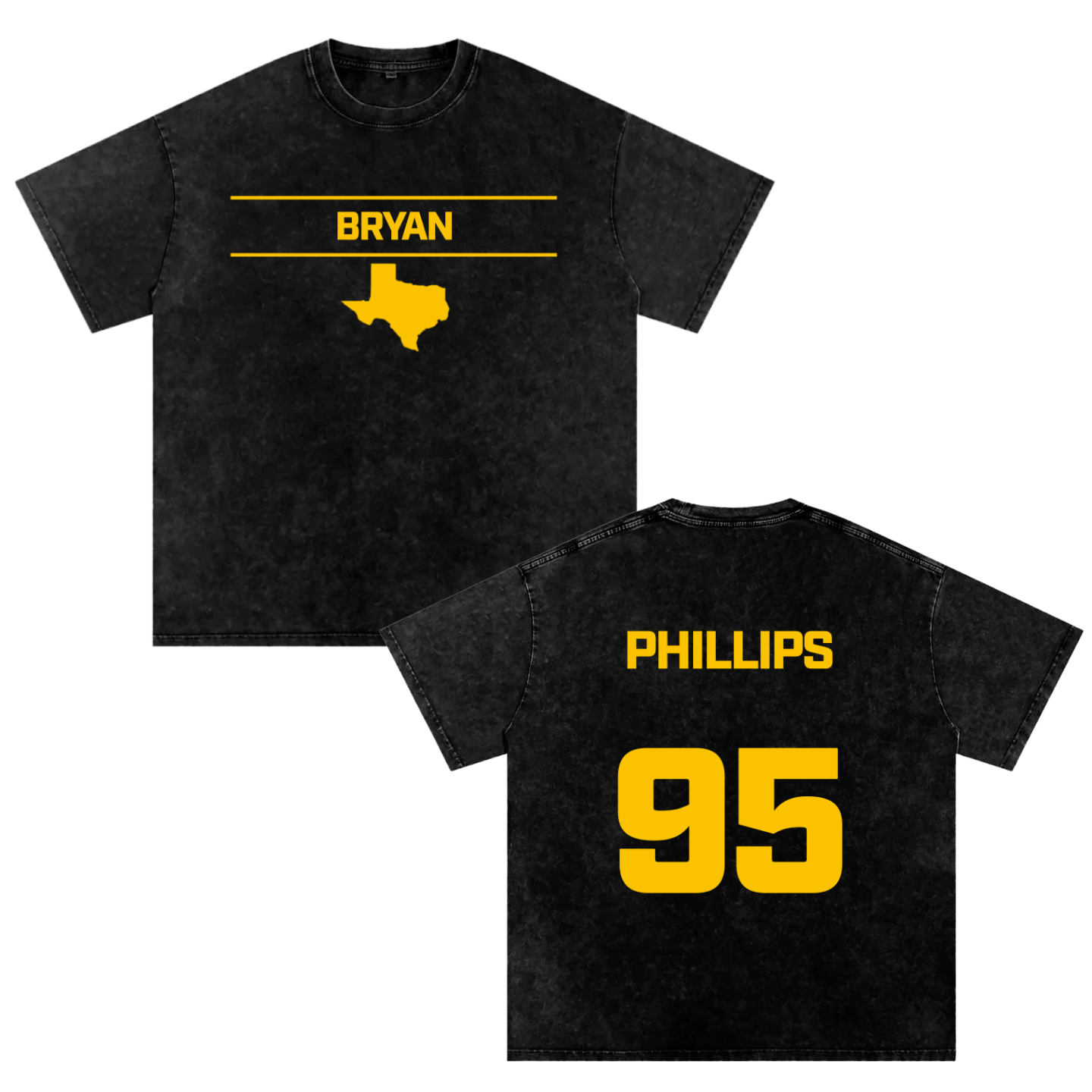 Cameron Phillips Oversize T-shirt