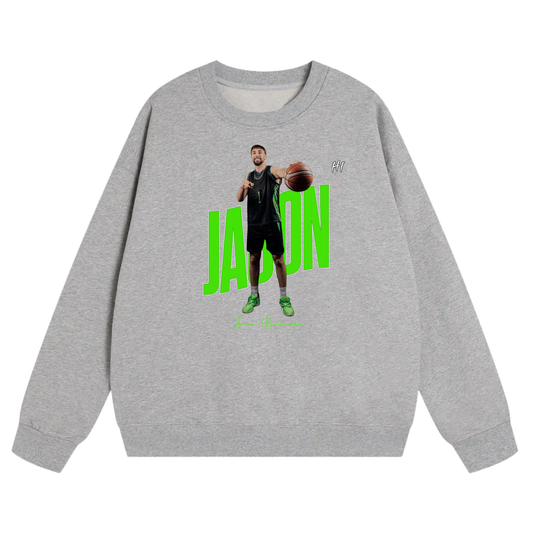 Jason Benhardus Heavyweight Crewneck Sweatshirt