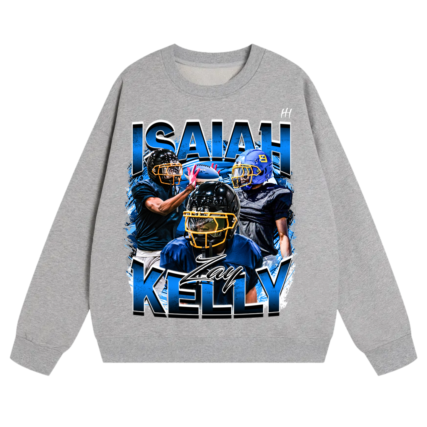 Isaiah Kelly Heavyweight Crewneck Sweatshirt