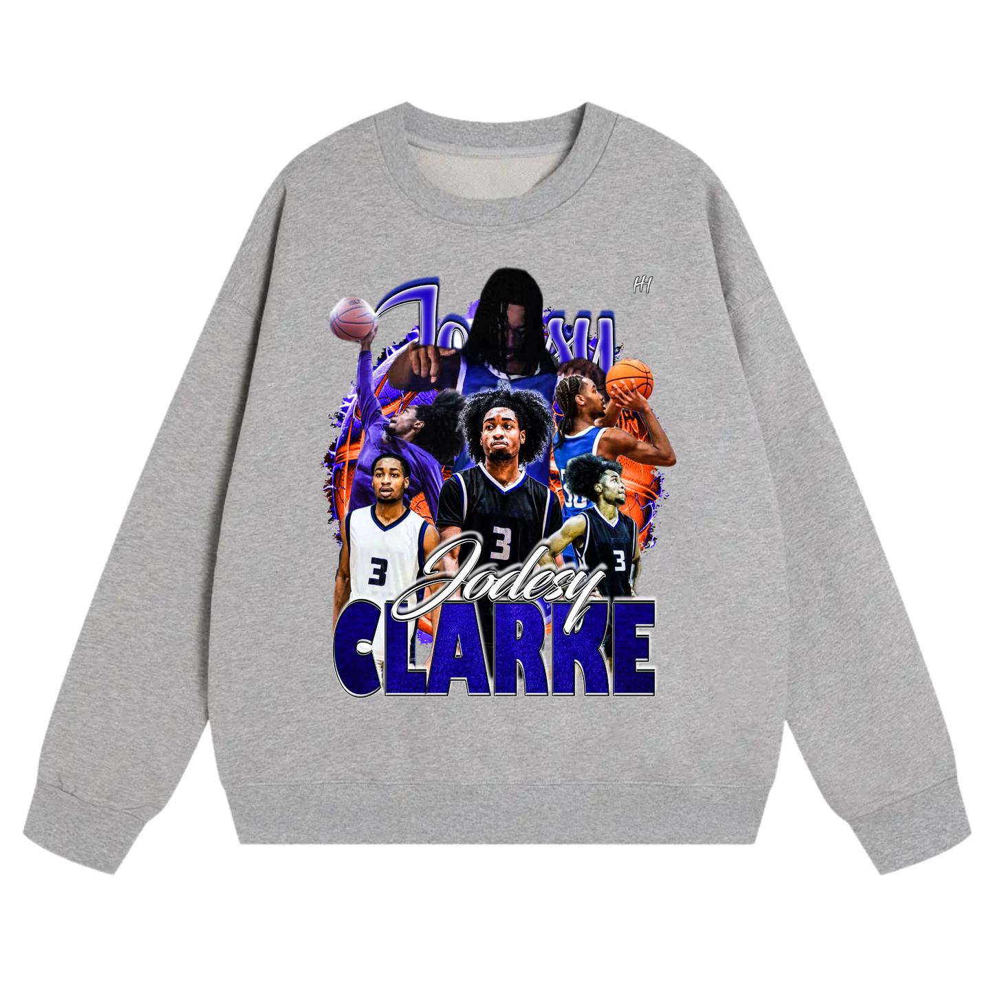 Jodesy Clarke Heavyweight Crewneck Sweatshirt