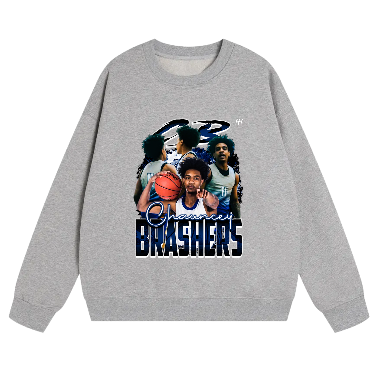 Chauncey Brashers Heavyweight Crewneck Sweatshirt