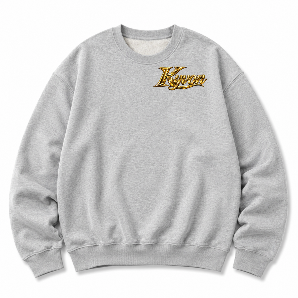 Kyvon Love Heavyweight Crewneck Sweatshirt