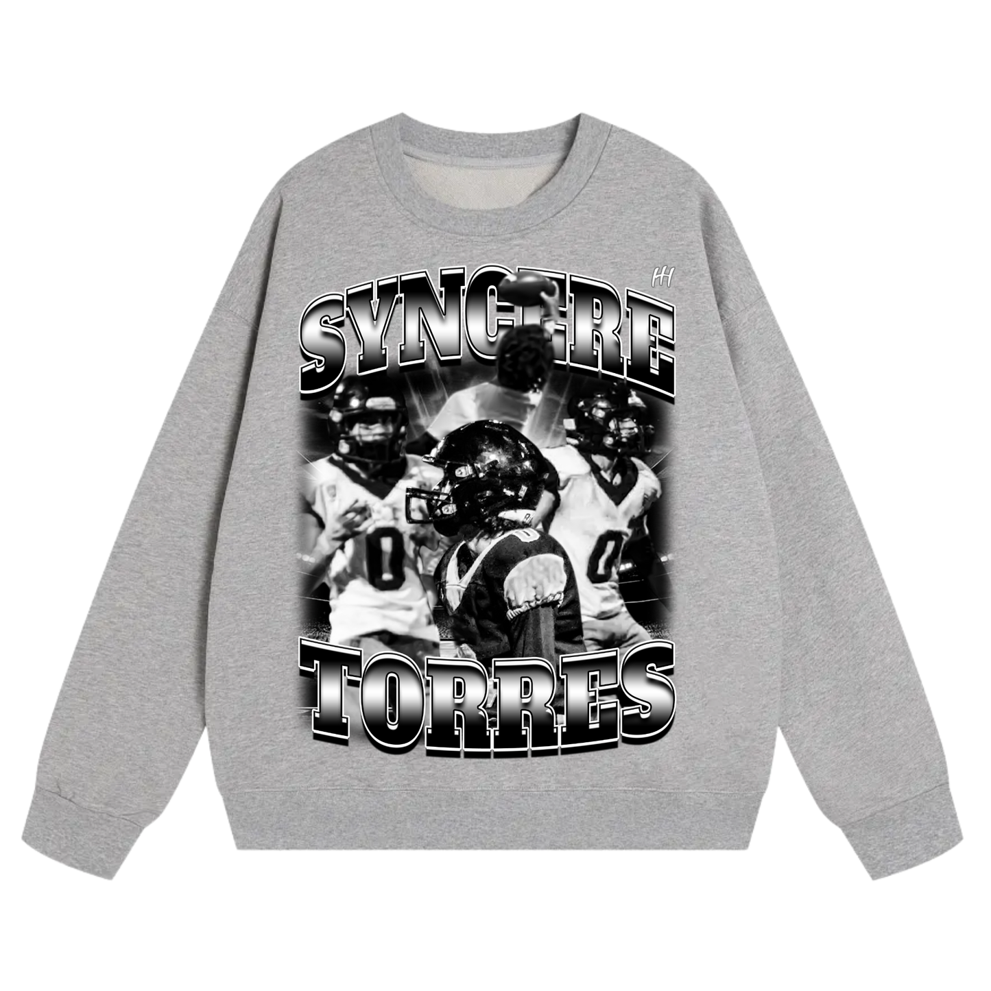 Syncere Torres Heavyweight Crewneck Sweatshirt