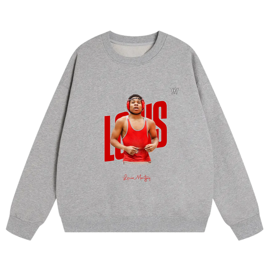 Louis Montjoy Heavyweight Crewneck Sweatshirt