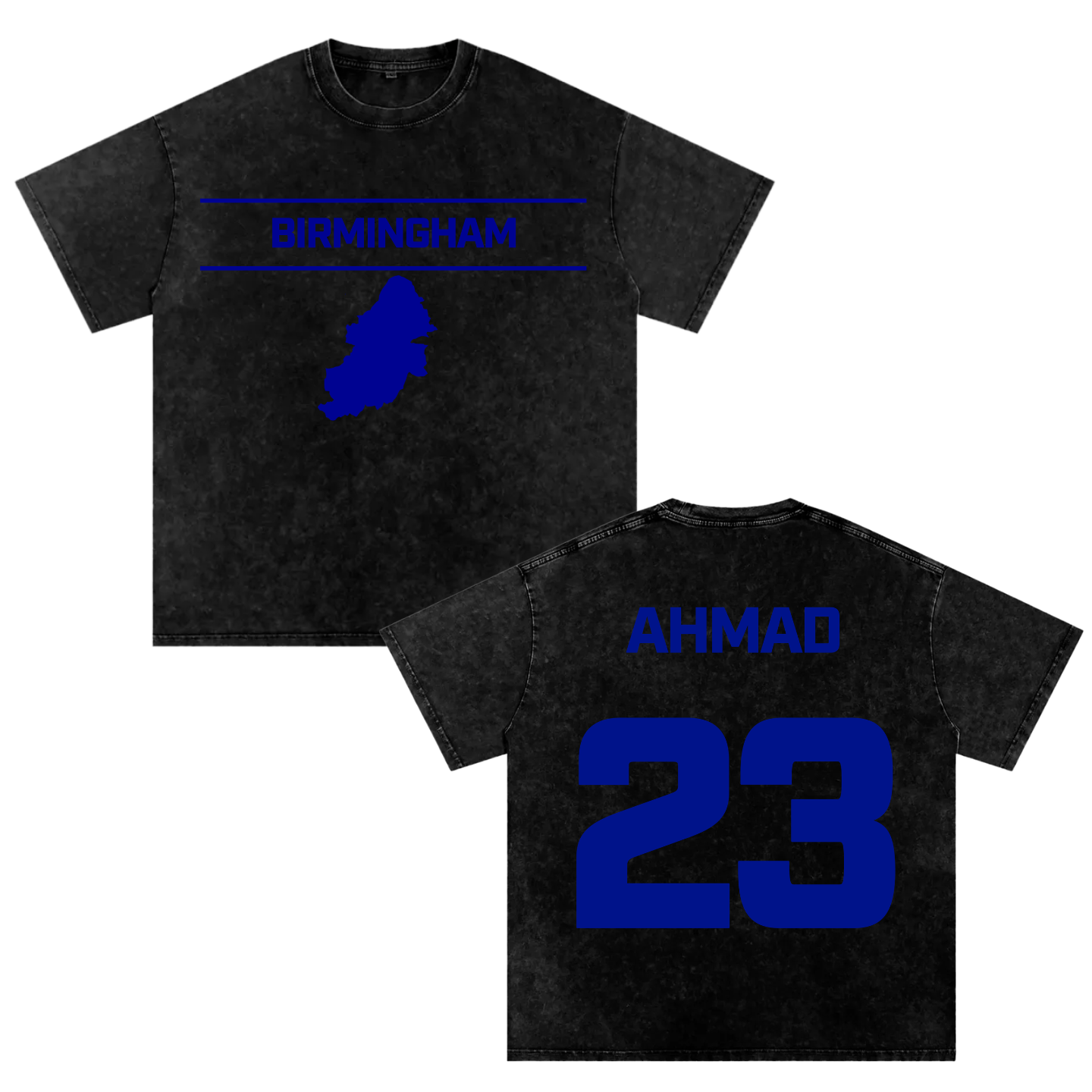 Abdullah Ahmad Oversize T-shirt