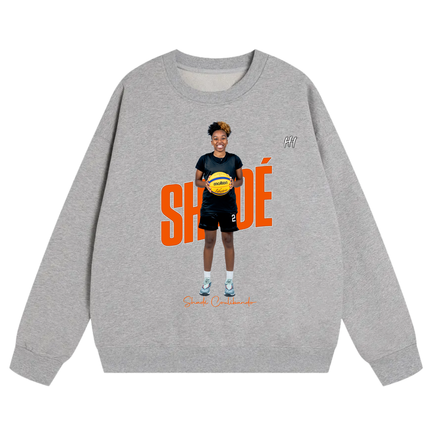 Shade Coulibando Heavyweight Crewneck Sweatshirt