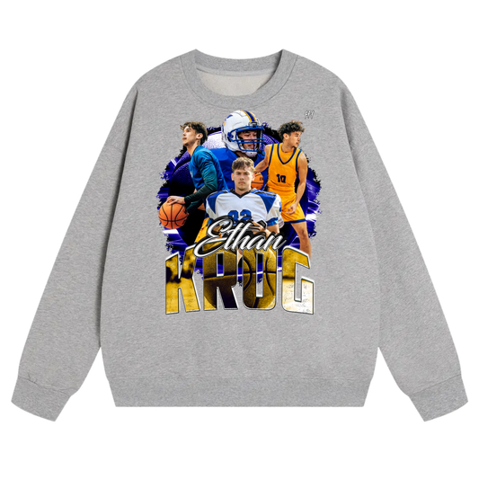 Ethan Krog Heavyweight Crewneck Sweatshirt