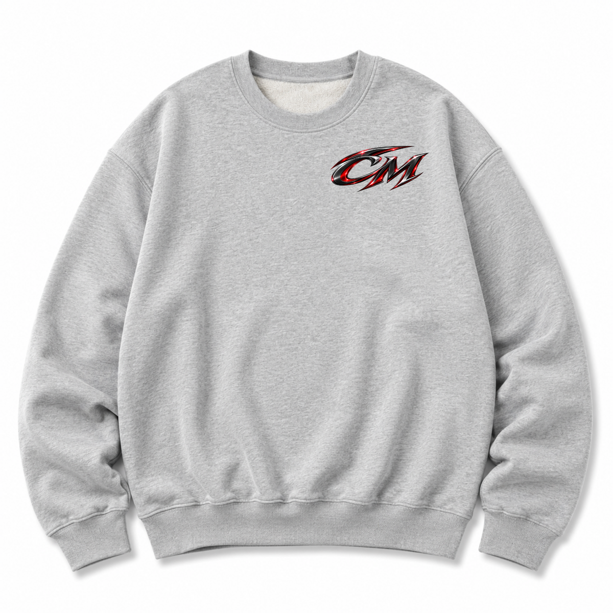 Carter McPherson Heavyweight Crewneck Sweatshirt