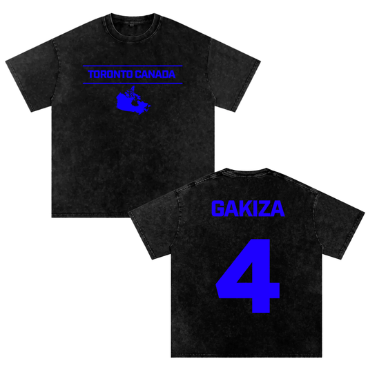 Saleem Gakiza Oversize T-shirt