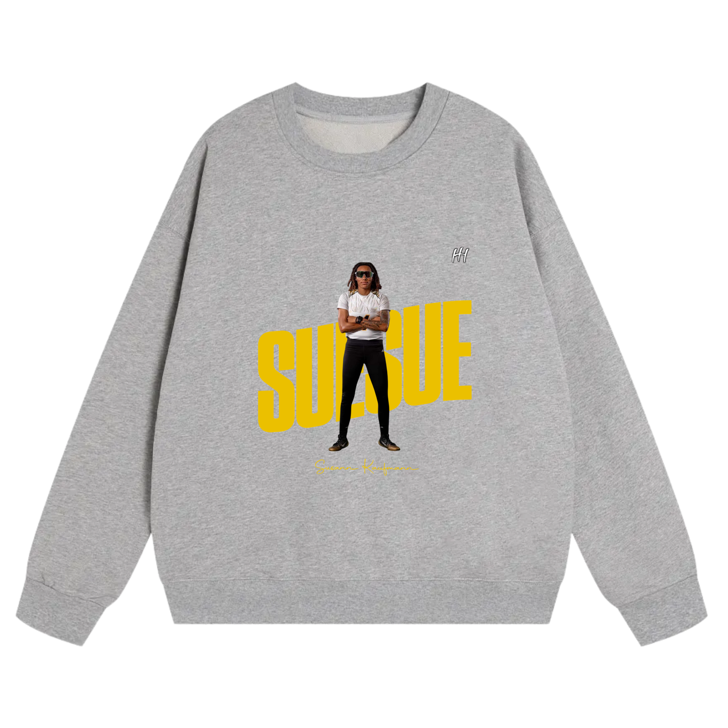Susann Kaufmann Heavyweight Crewneck Sweatshirt