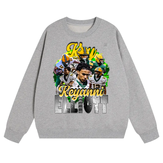 Keyanni Elliott Heavyweight Crewneck Sweatshirt