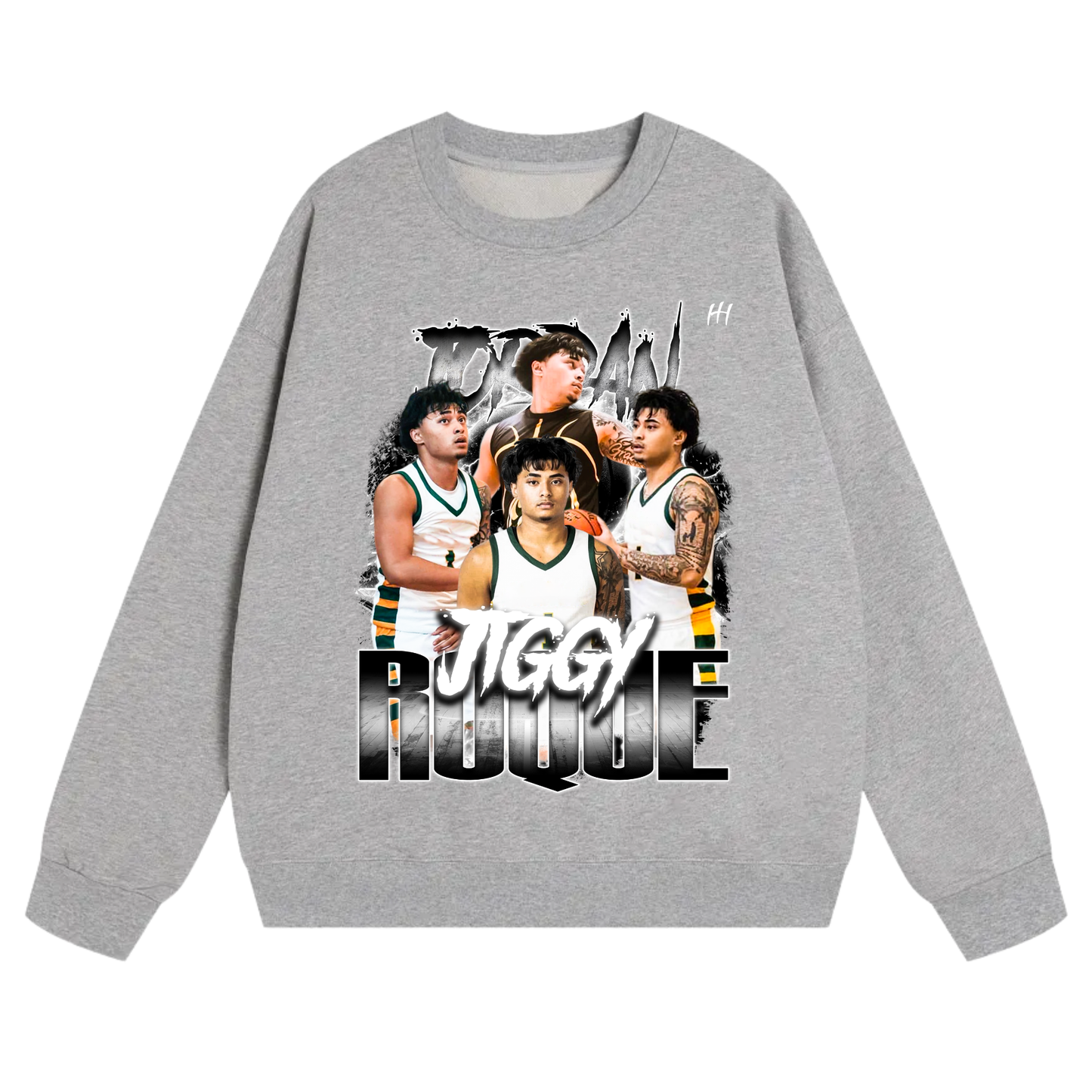 Jordan Roque Heavyweight Crewneck Sweatshirt