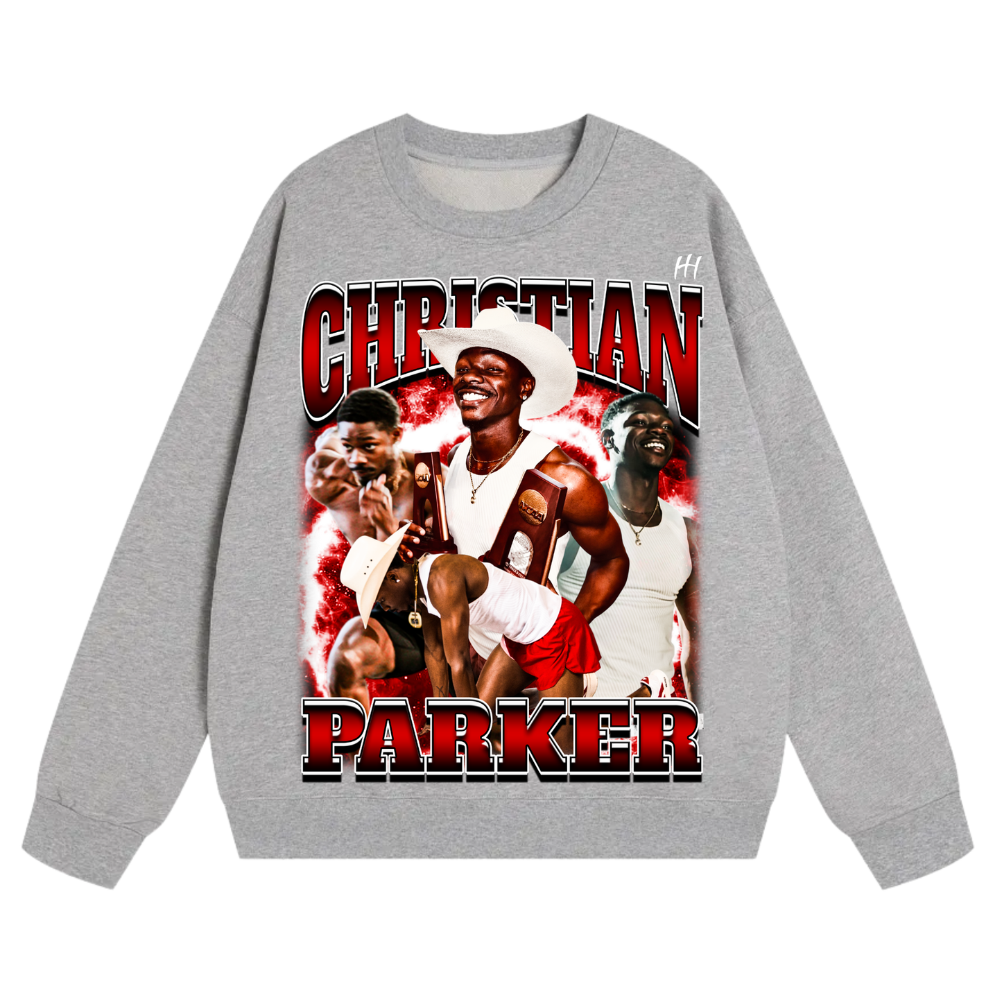 Christian Parker Heavyweight Crewneck Sweatshirt