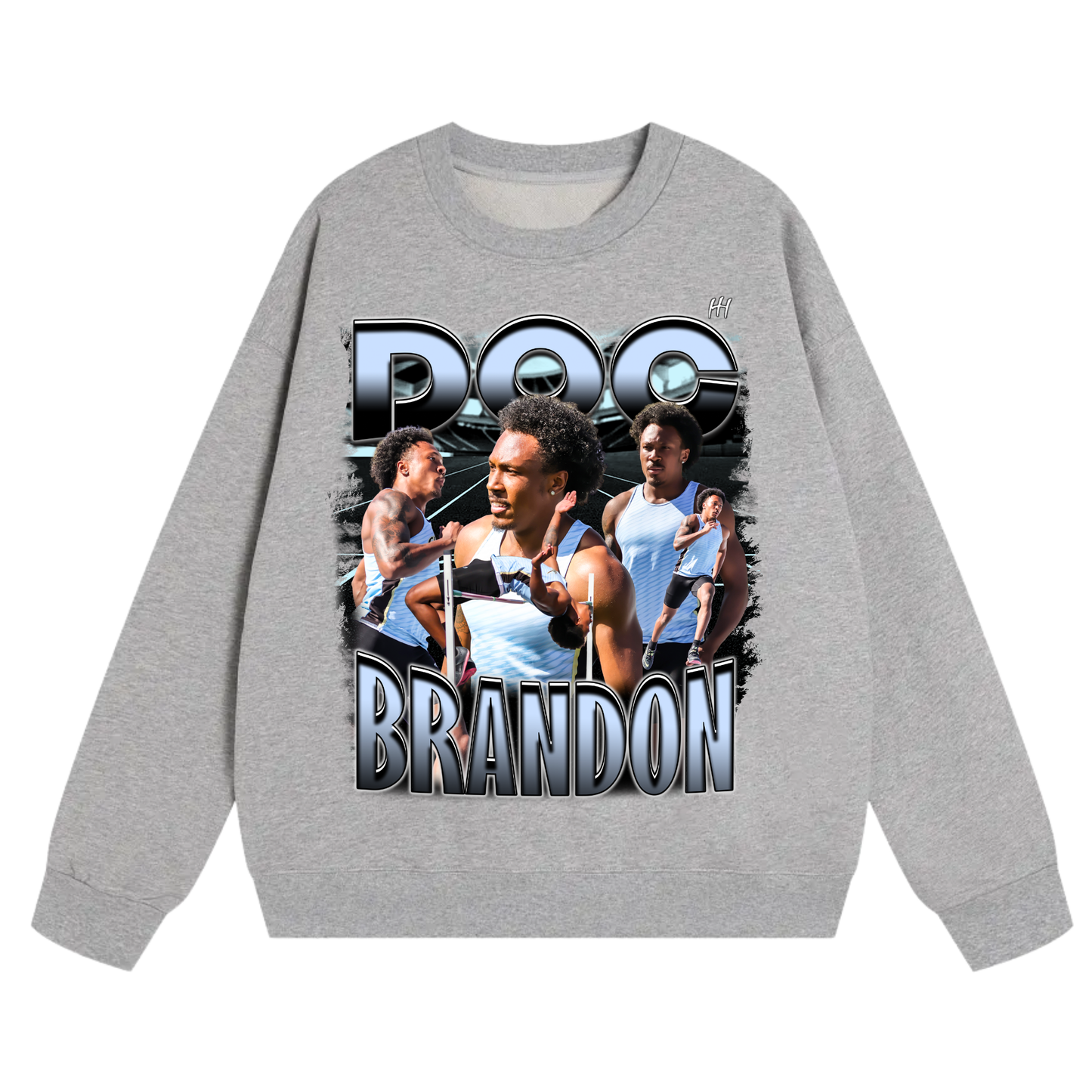 Brandon Heavyweight Crewneck Sweatshirt