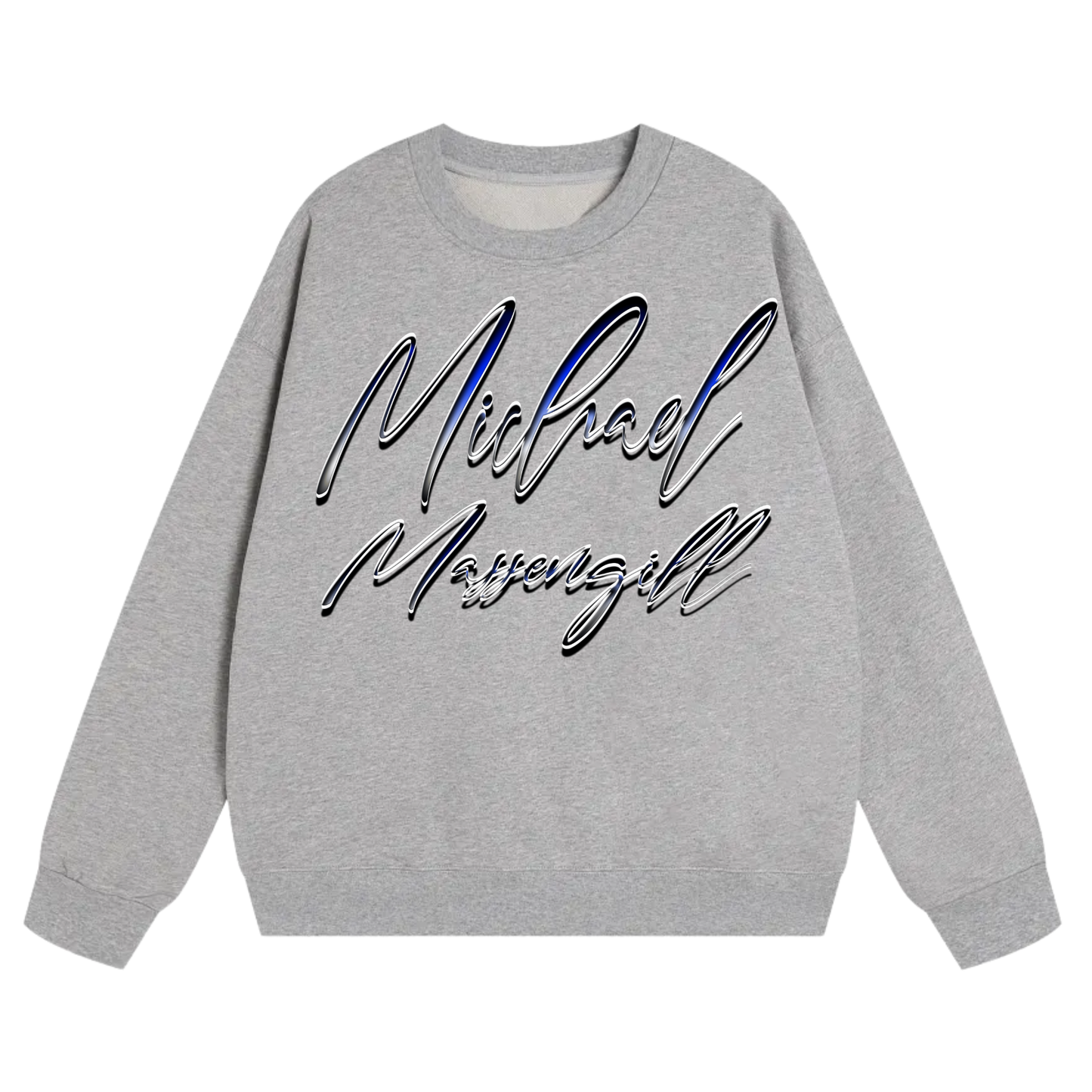 Michael Massengill Heavyweight Crewneck Sweatshirt