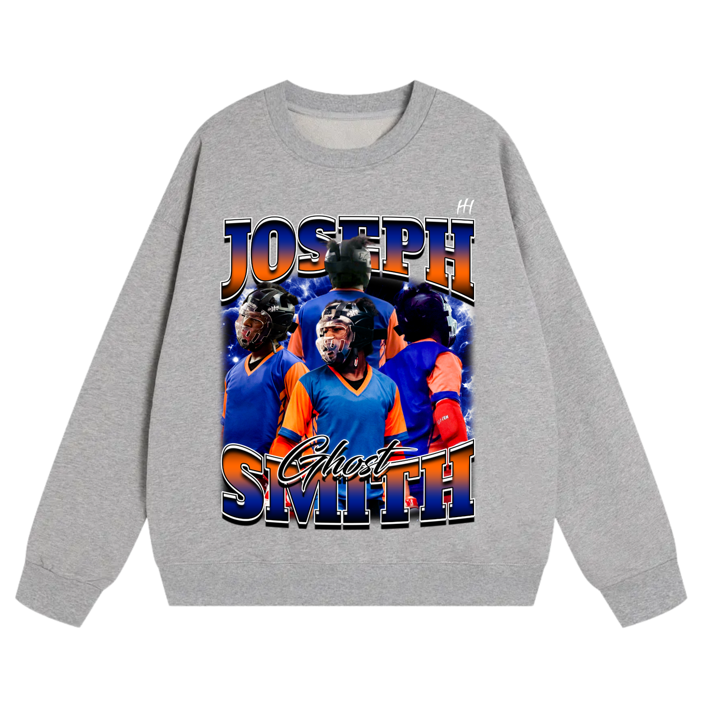Joseph Smith Heavyweight Crewneck Sweatshirt