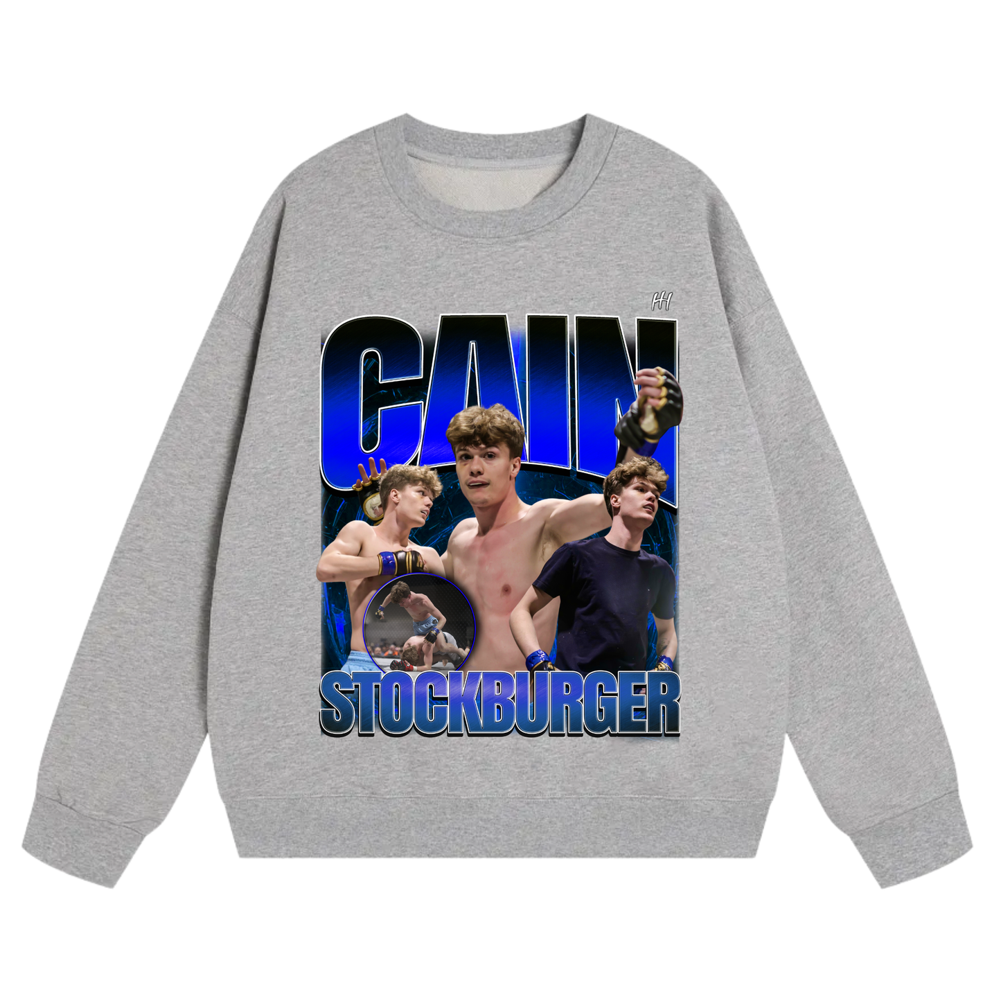 Cain Stockburger Heavyweight Crewneck Sweatshirt
