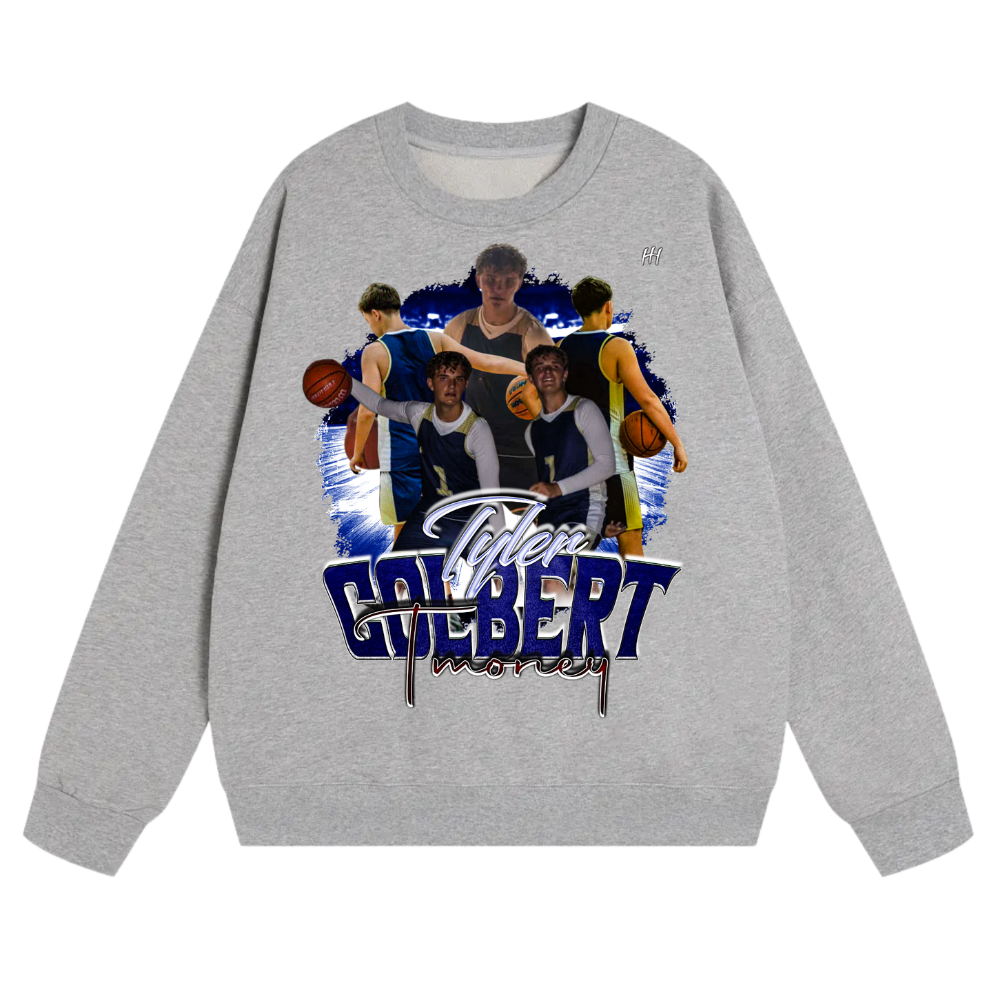Tyler Colbert Heavyweight Crewneck Sweatshirt