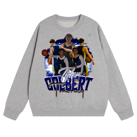 Tyler Colbert Heavyweight Crewneck Sweatshirt