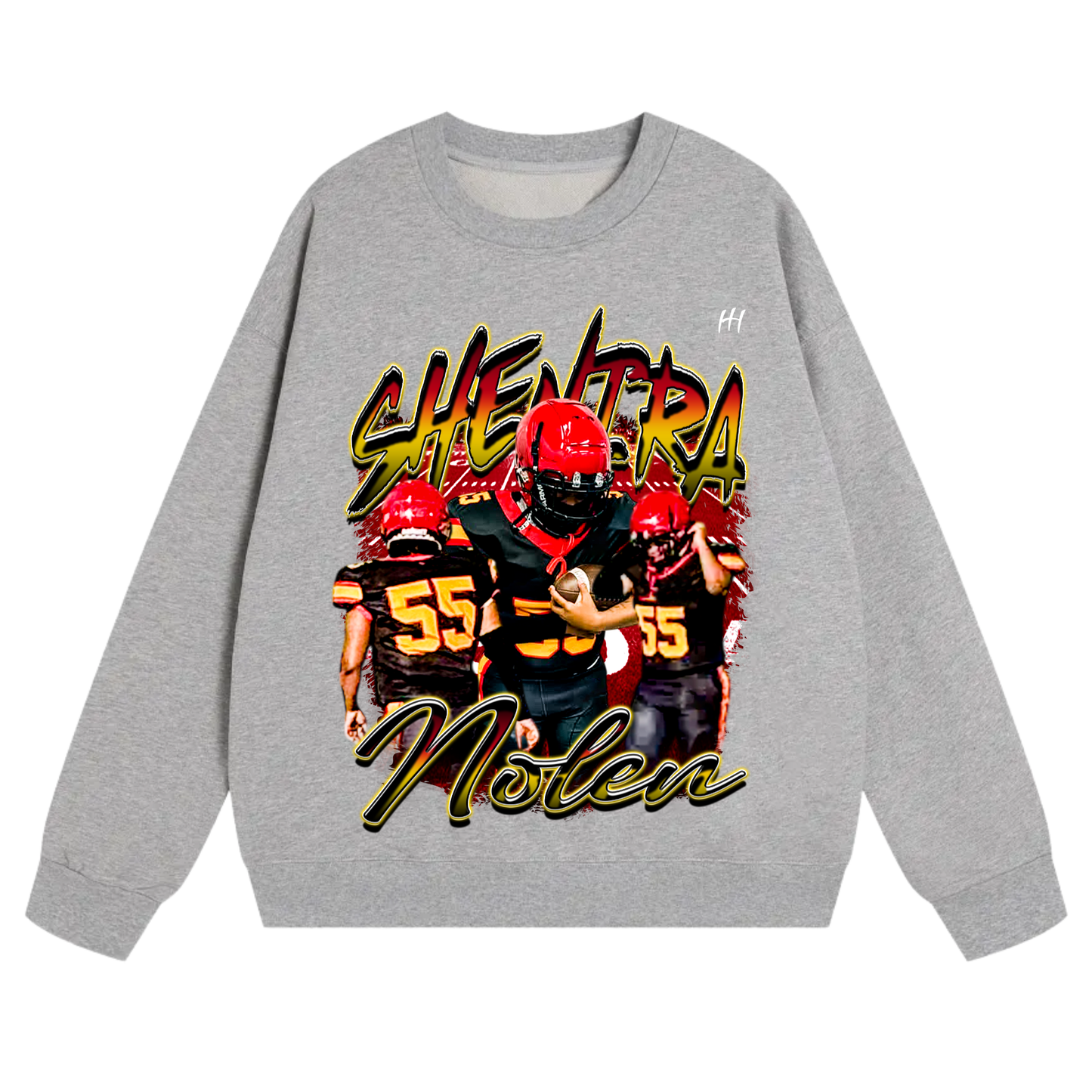 Shenira Nolen Heavyweight Crewneck Sweatshirt