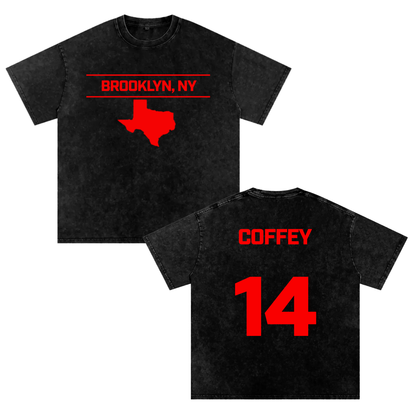Thrysron Coffey Oversize T-shirt