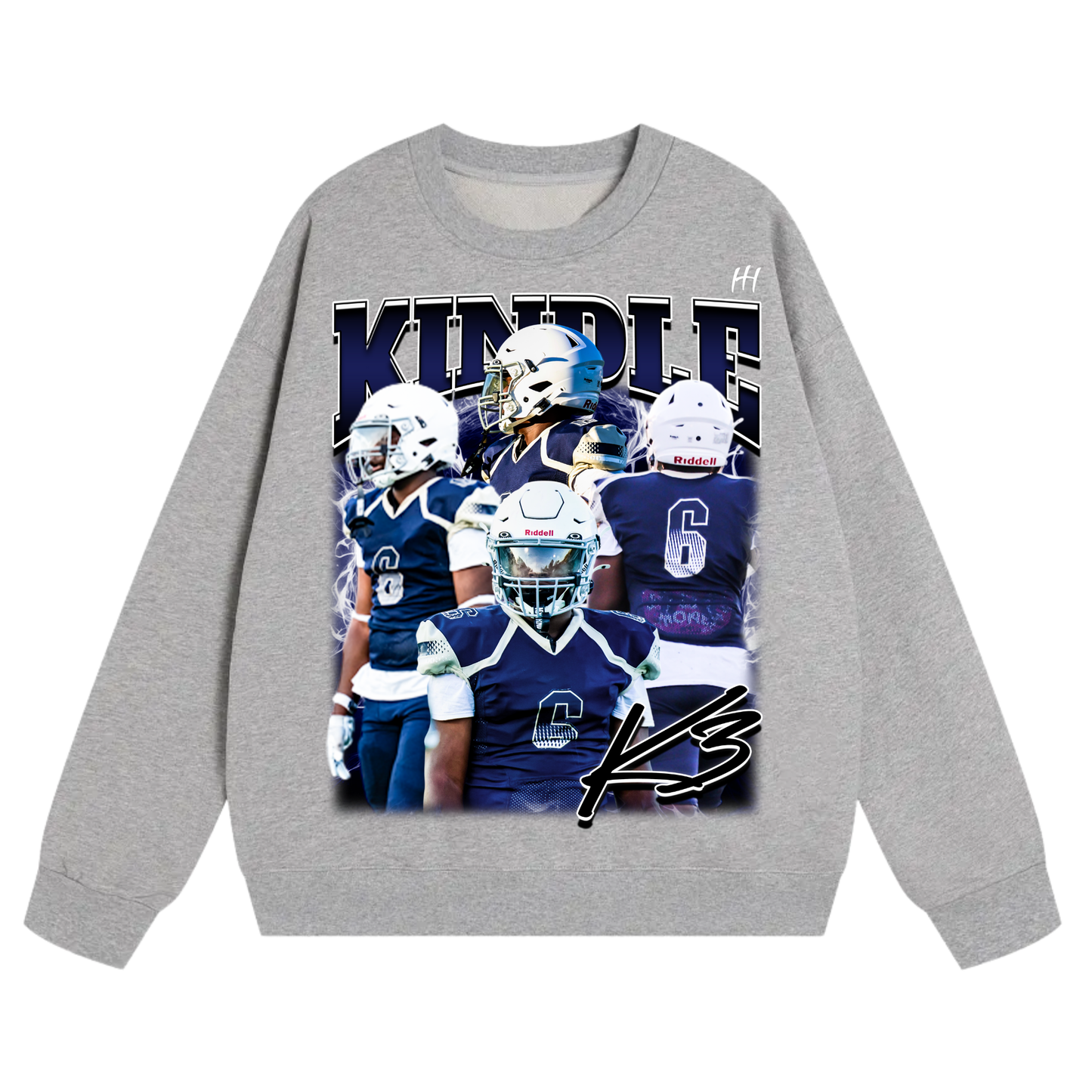 Kindle Heavyweight Crewneck Sweatshirt