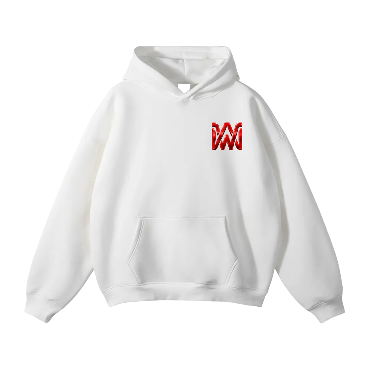 Lionell Wiggins Oversize Fleeced Hoodie