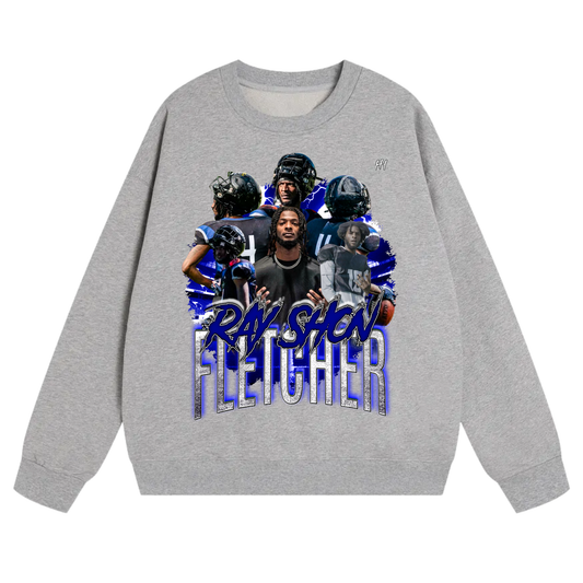 Ray’Shon Fletcher Heavyweight Crewneck Sweatshirt