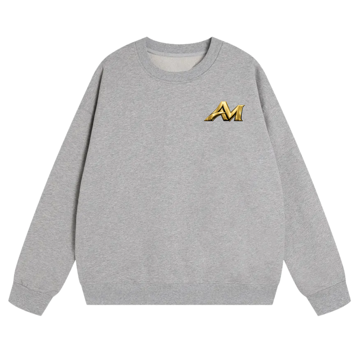Andre McPhail Heavyweight Crewneck Sweatshirt