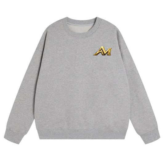 Andre McPhail Heavyweight Crewneck Sweatshirt