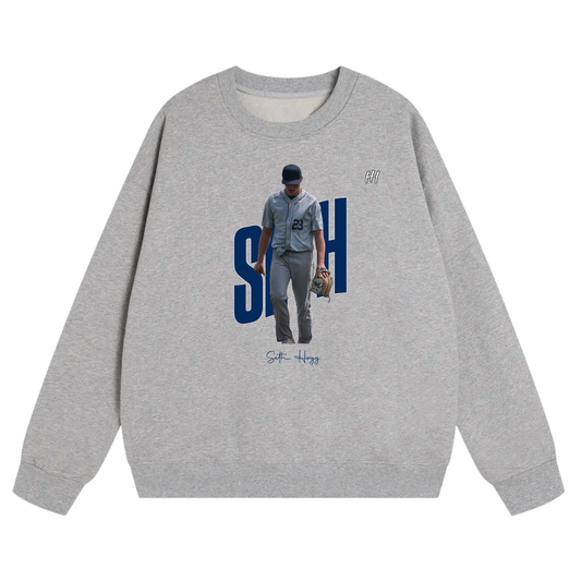 Seth Hogg Heavyweight Crewneck Sweatshirt