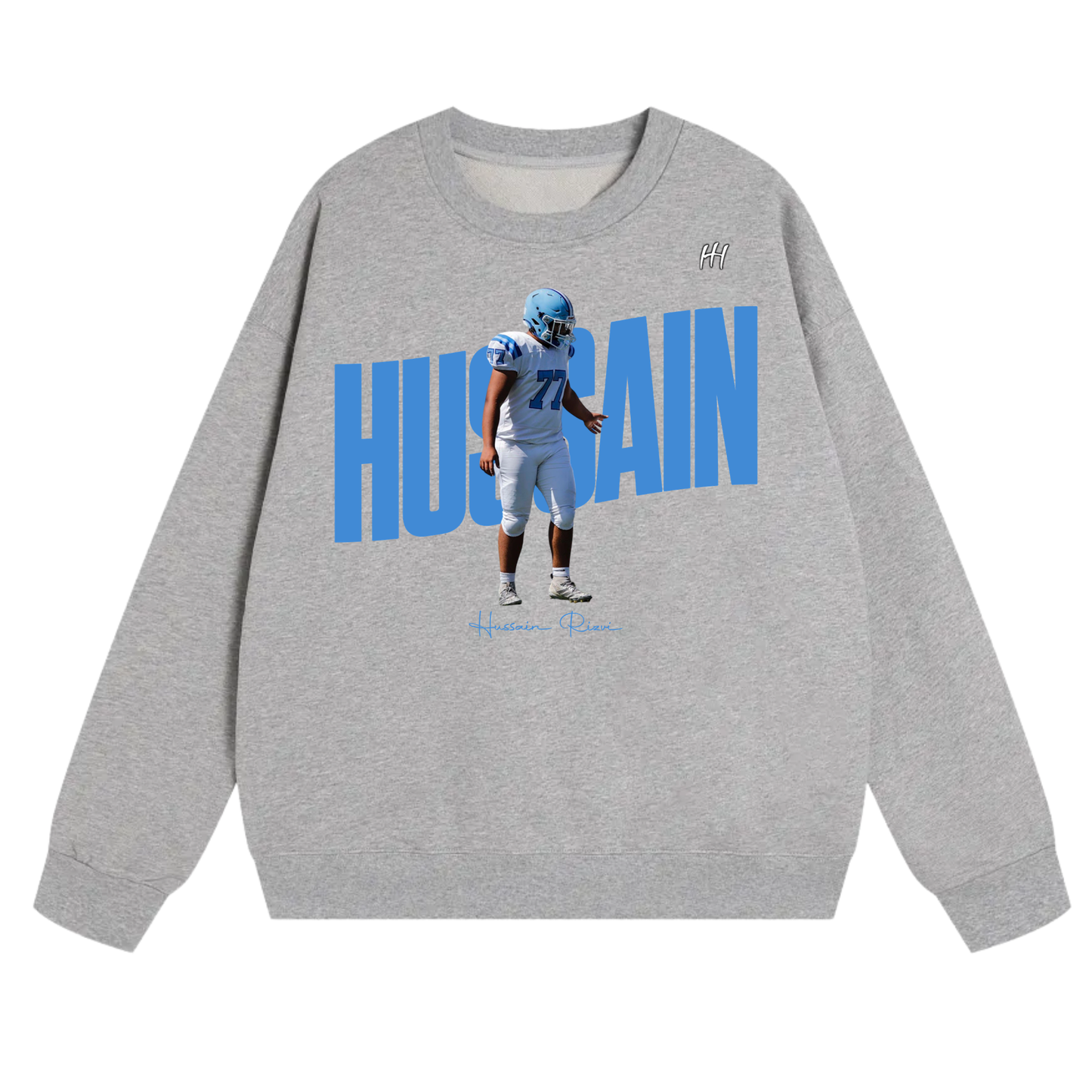Hussain Rizvi Heavyweight Crewneck Sweatshirt
