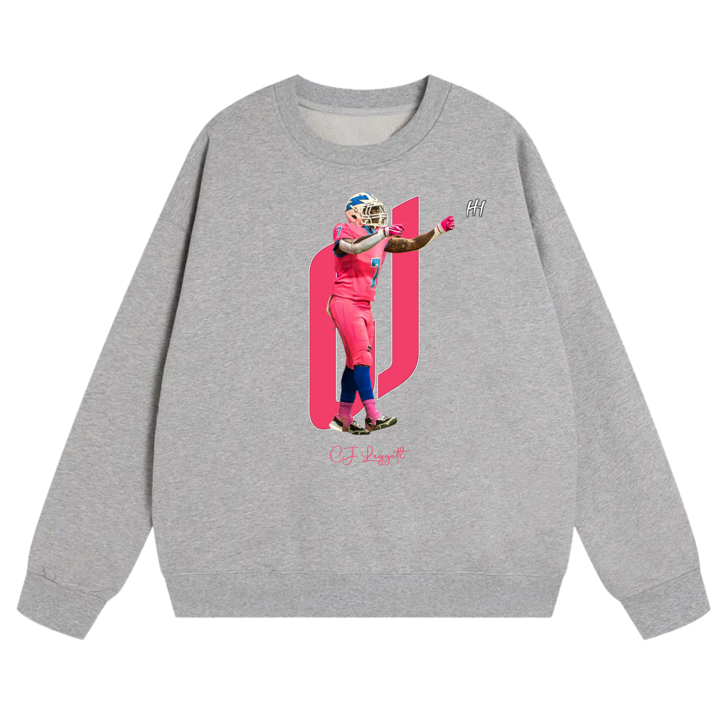 CJ Leggett Heavyweight Crewneck Sweatshirt