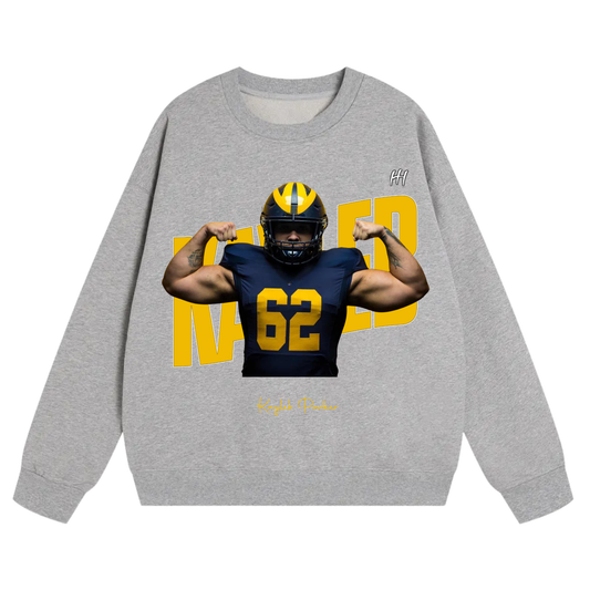 Kayleb Parker Heavyweight Crewneck Sweatshirt