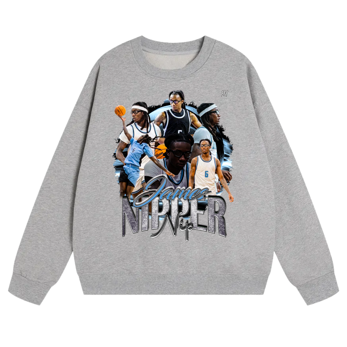 James Nipper Heavyweight Crewneck Sweatshirt