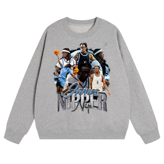 James Nipper Heavyweight Crewneck Sweatshirt