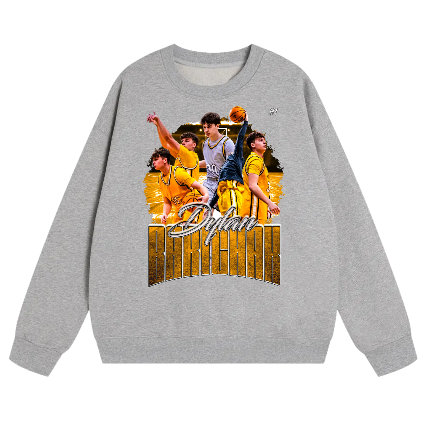 Dylan Bartchak Heavyweight Crewneck Sweatshirt