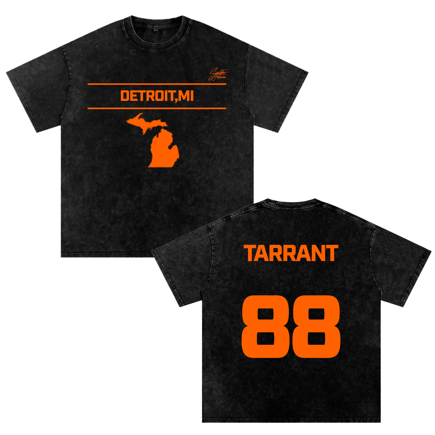 Lamar Tarrant Oversize T-shirt