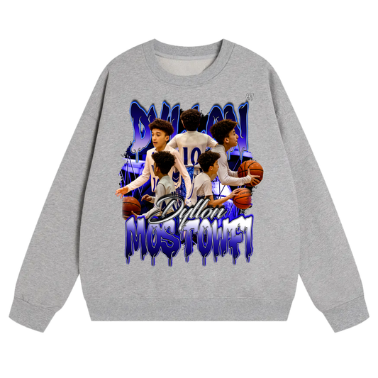 Dyllon Mostowfi Heavyweight Crewneck Sweatshirt
