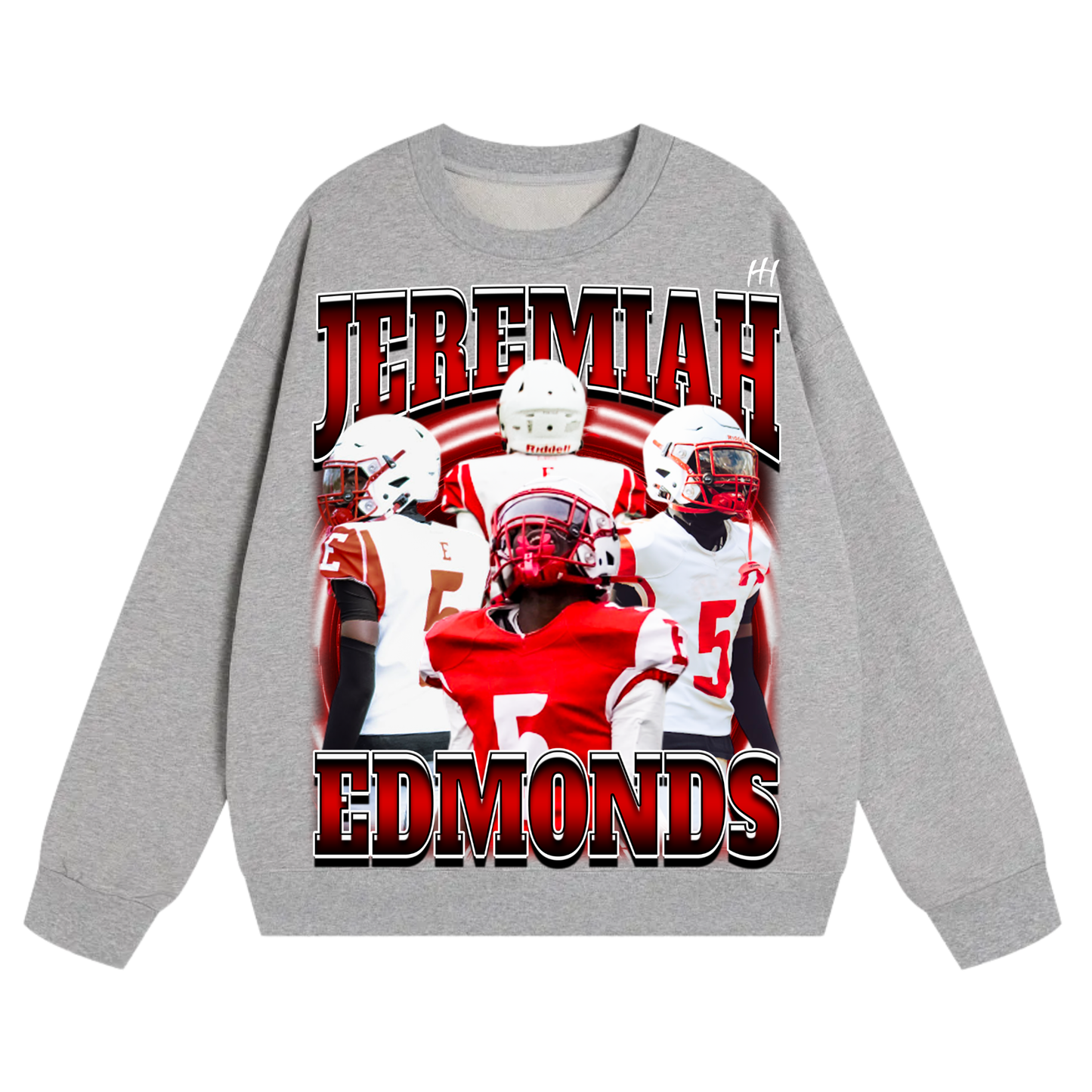 Jeremiah Edmonds Heavyweight Crewneck Sweatshirt