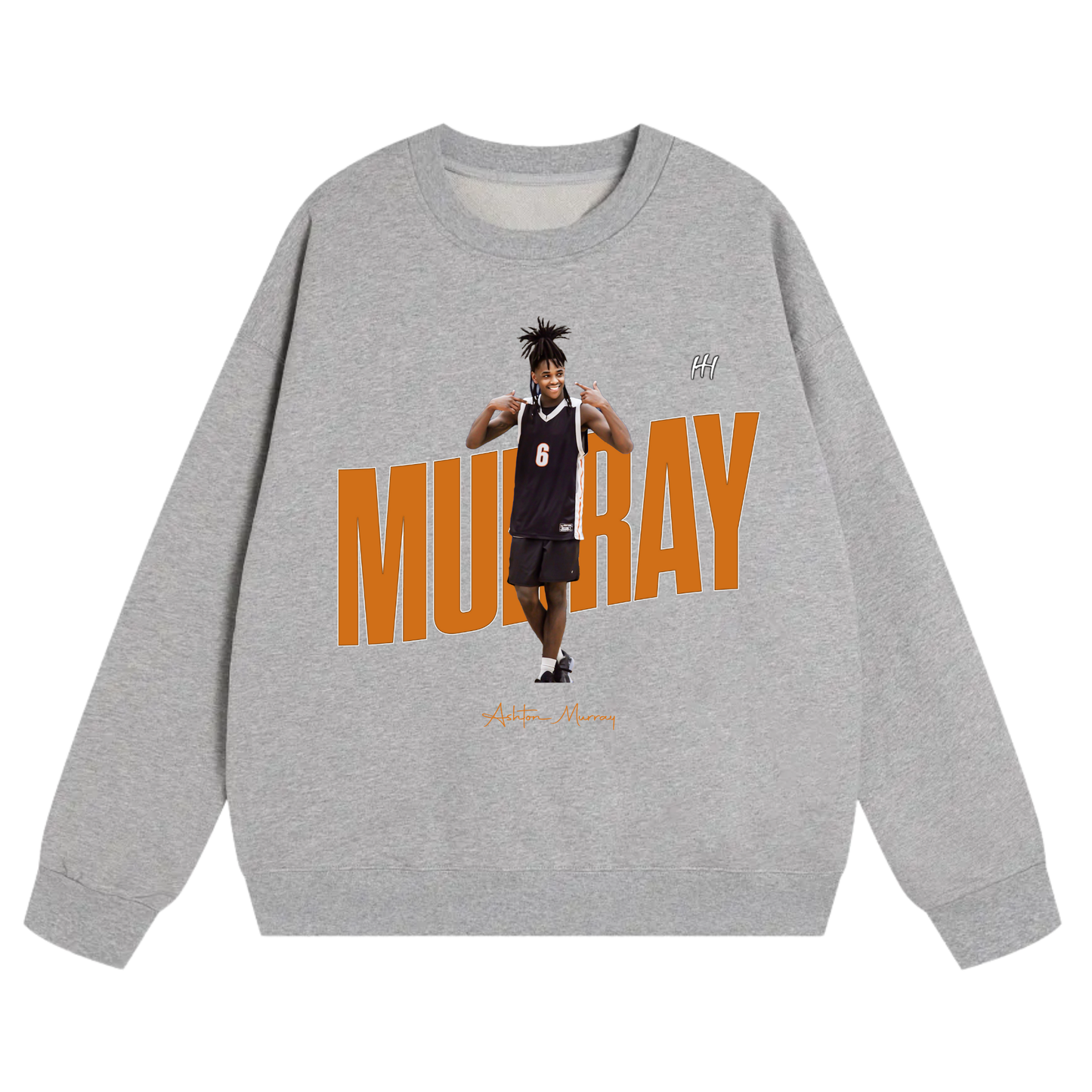 Ashton Murray Heavyweight Crewneck Sweatshirt