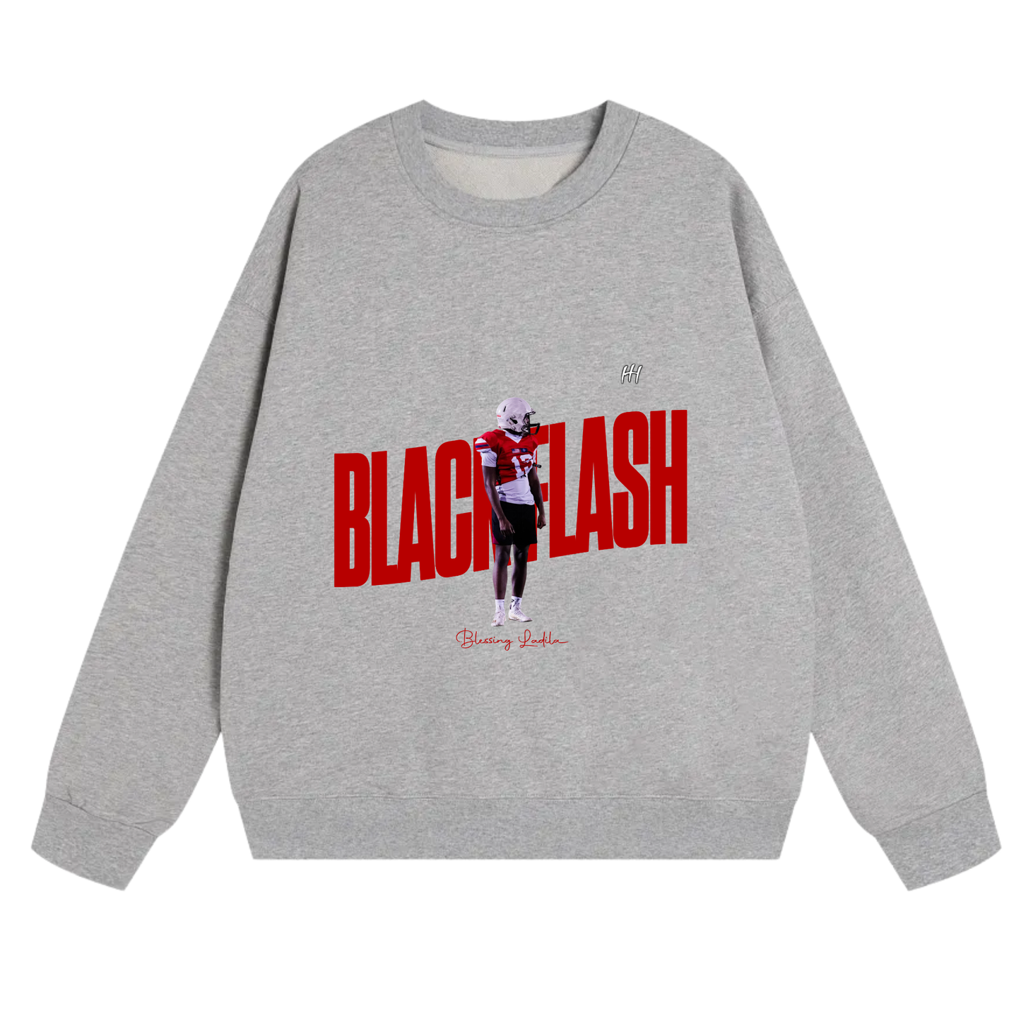 Blessing Ladila Heavyweight Crewneck Sweatshirt