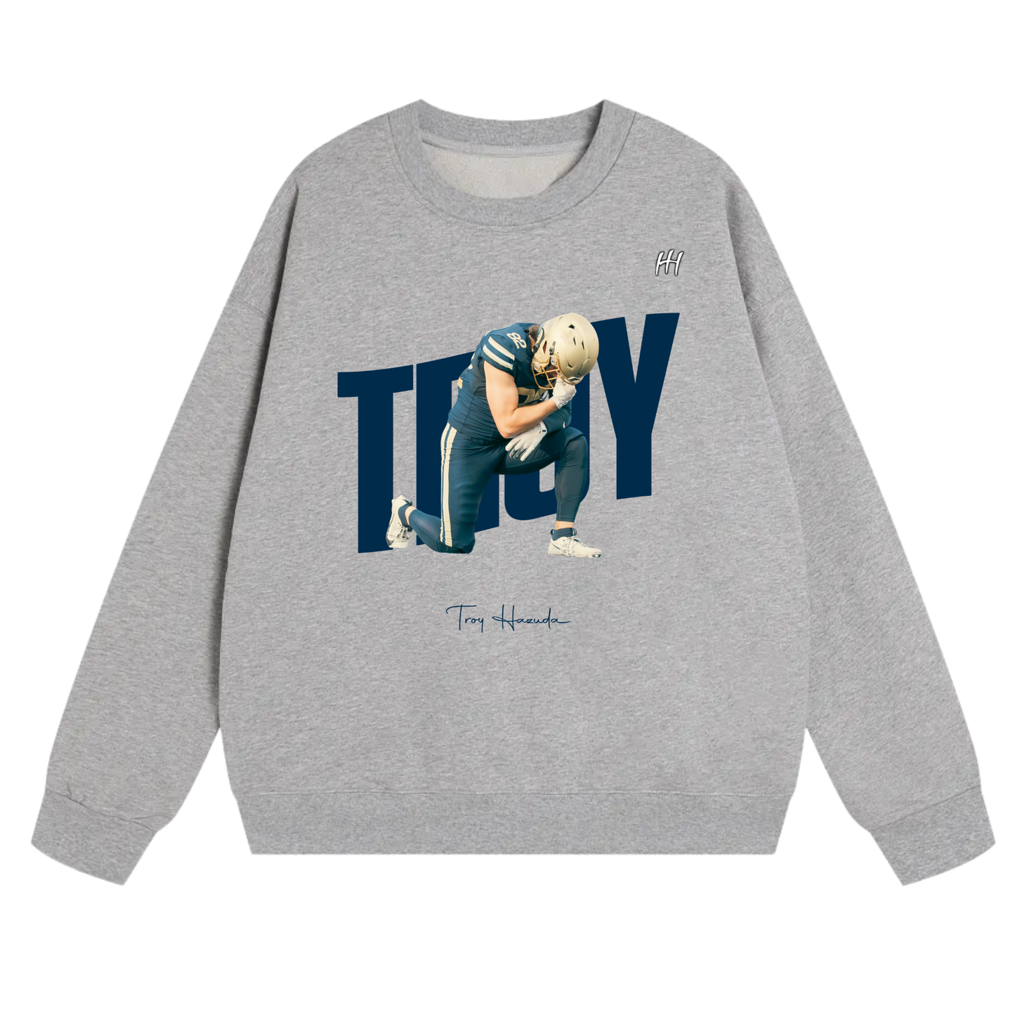 Troy Hazuda Heavyweight Crewneck Sweatshirt