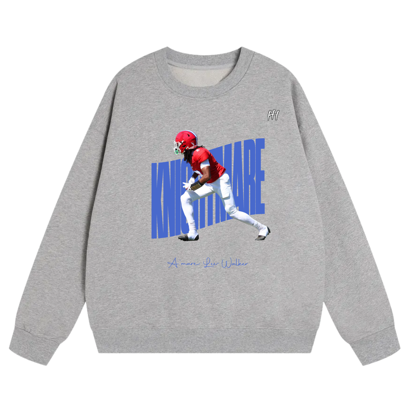 A'mare Lee-Walker Heavyweight Crewneck Sweatshirt