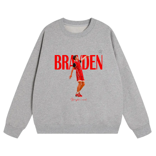 Brayden Ward Heavyweight Crewneck Sweatshirt