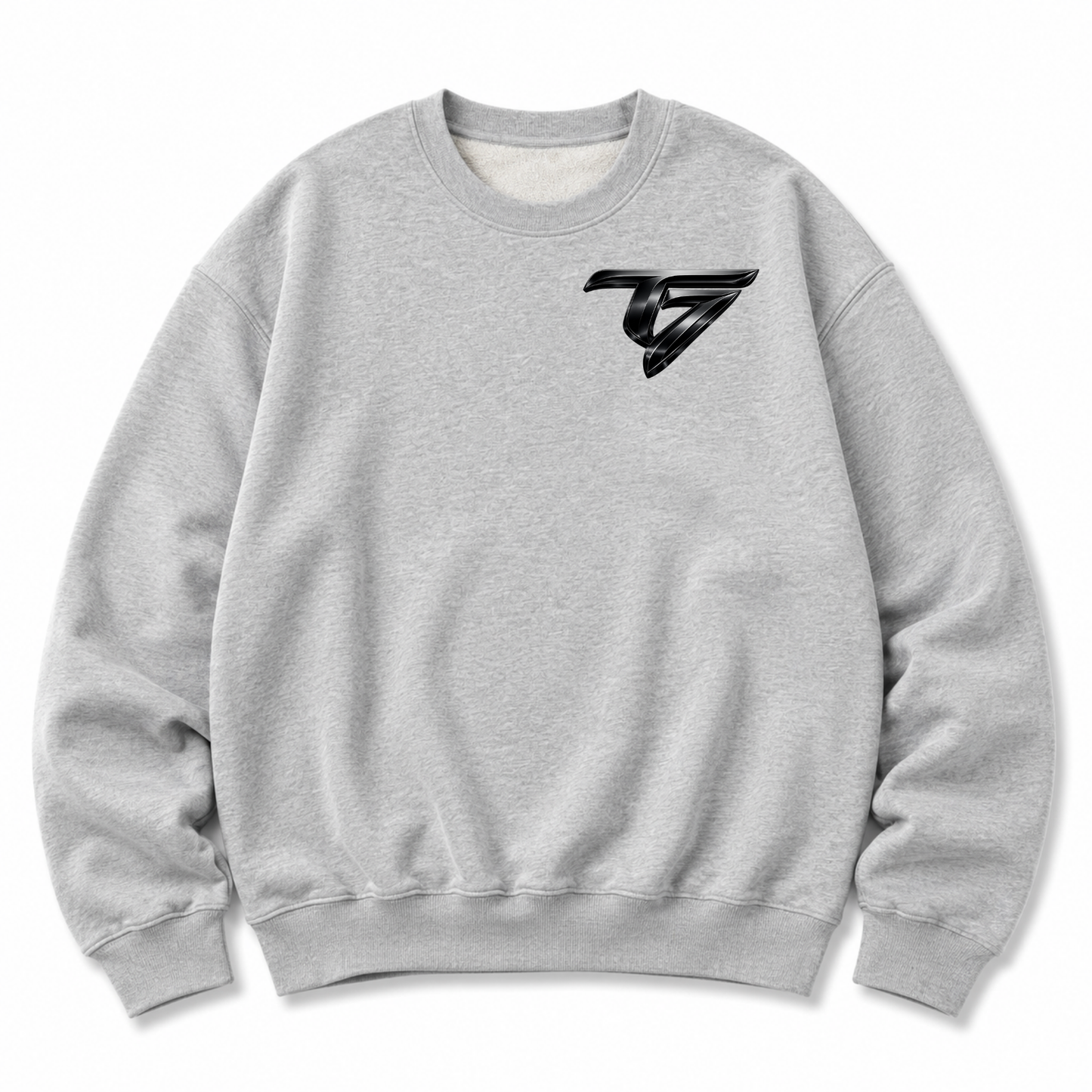 Travis Reed Jr Heavyweight Crewneck Sweatshirt