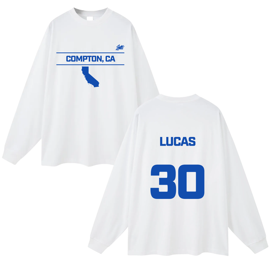 Lucas Lin Long Sleeve Tee