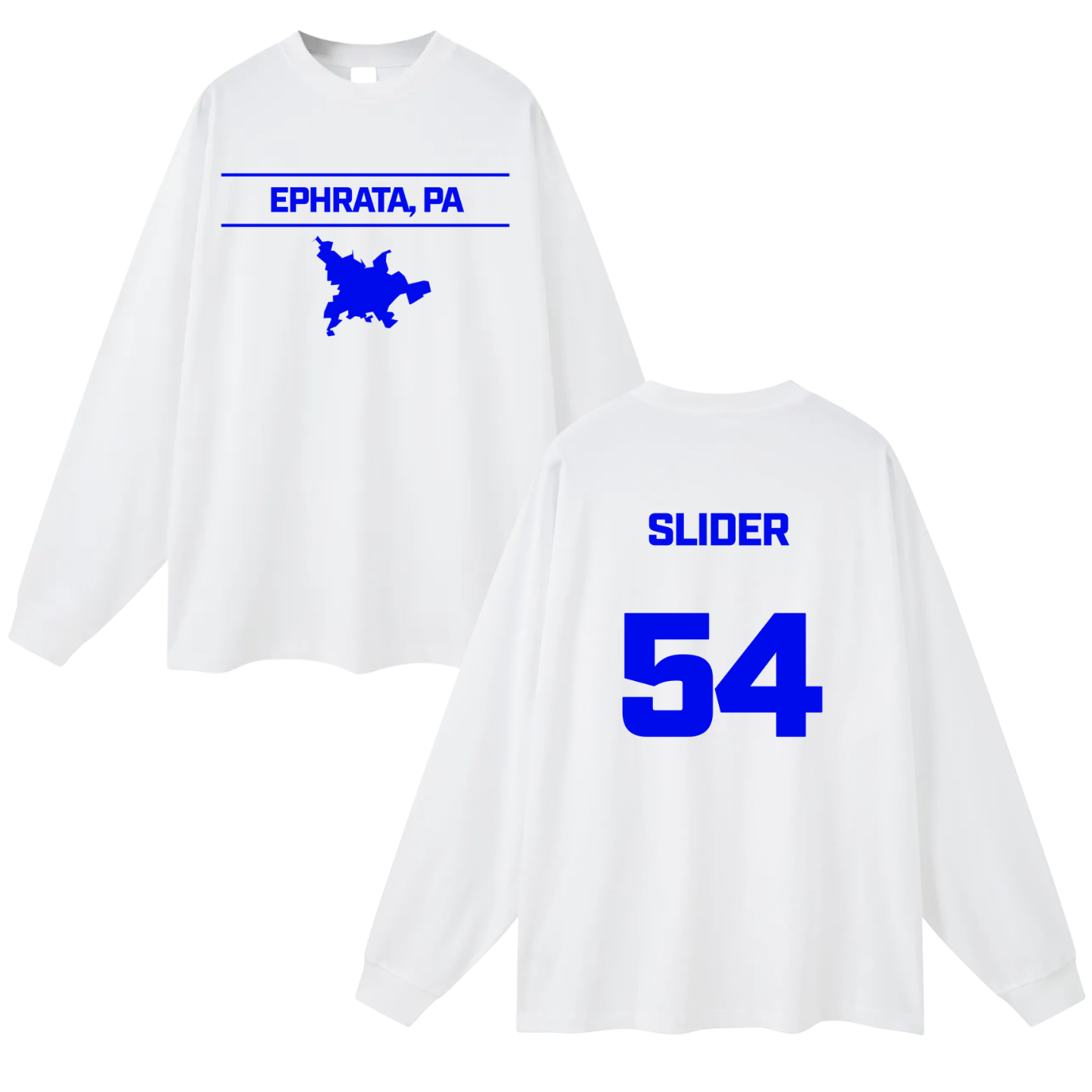 Ben Slider Long Sleeve Tee